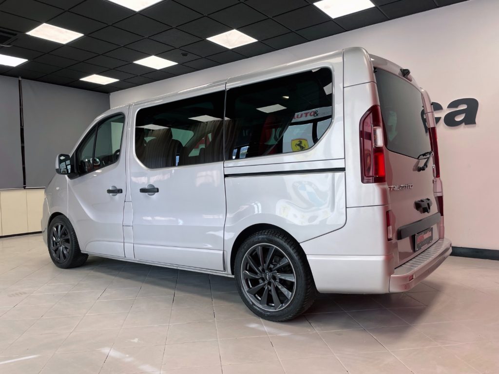FIAT Talento 1.6 MJT 120CV L1 H1 COMBI 12Q - 8