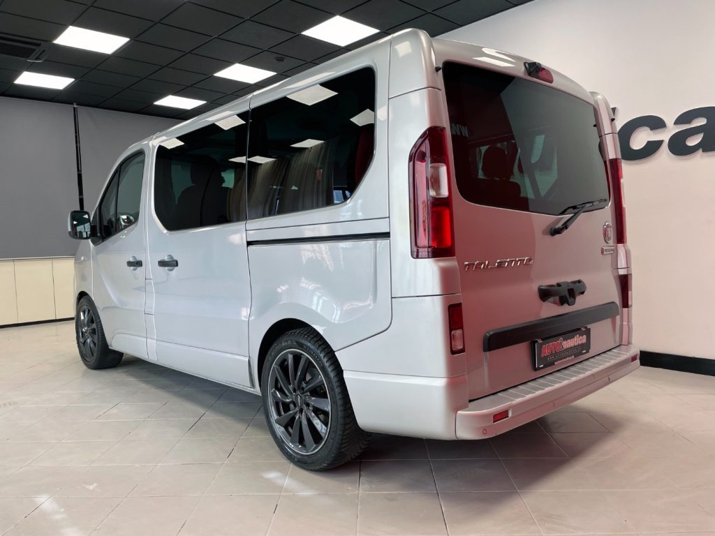 FIAT Talento 1.6 MJT 120CV L1 H1 COMBI 12Q - 9