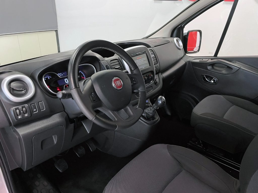 FIAT Talento 1.6 MJT 120CV L1 H1 COMBI 12Q - 16