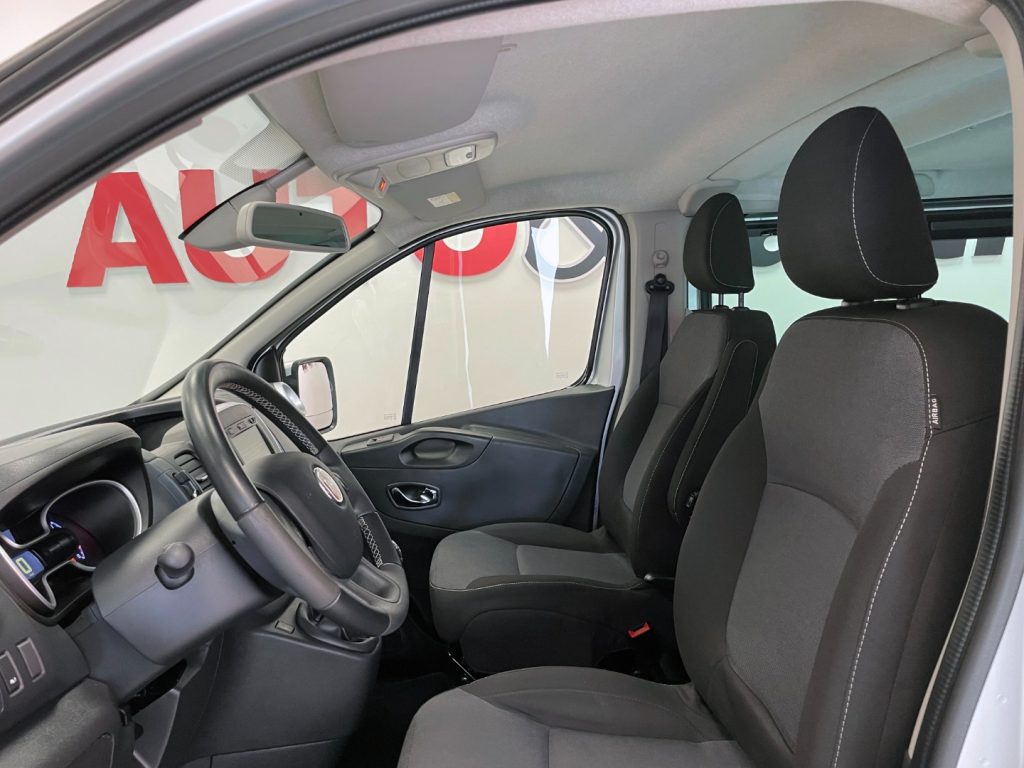 FIAT Talento 1.6 MJT 120CV L1 H1 COMBI 12Q - 17