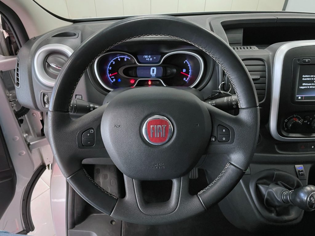 FIAT Talento 1.6 MJT 120CV L1 H1 COMBI 12Q - 18