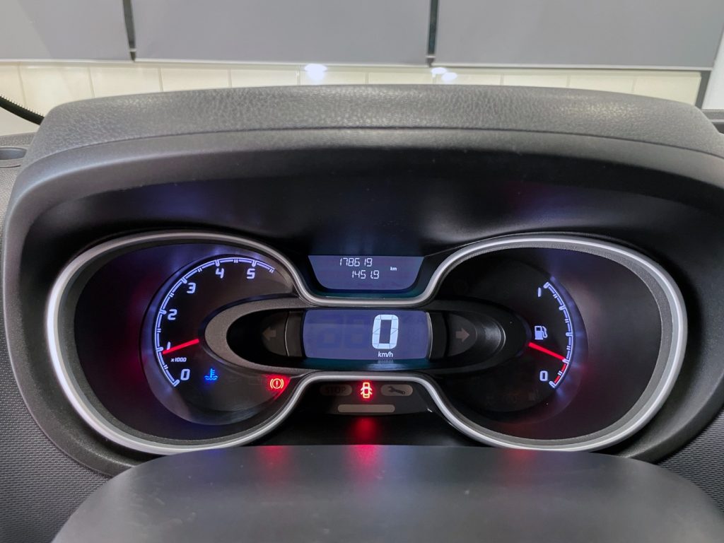 FIAT Talento 1.6 MJT 120CV L1 H1 COMBI 12Q - 19