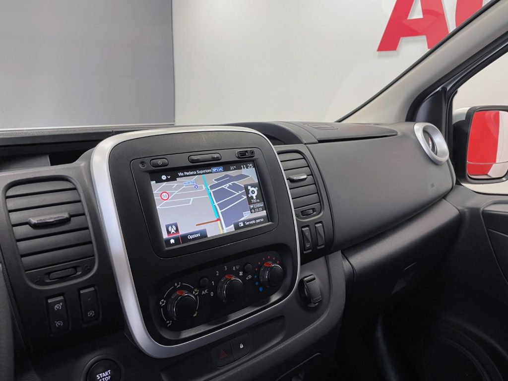 FIAT Talento 1.6 MJT 120CV L1 H1 COMBI 12Q - 20