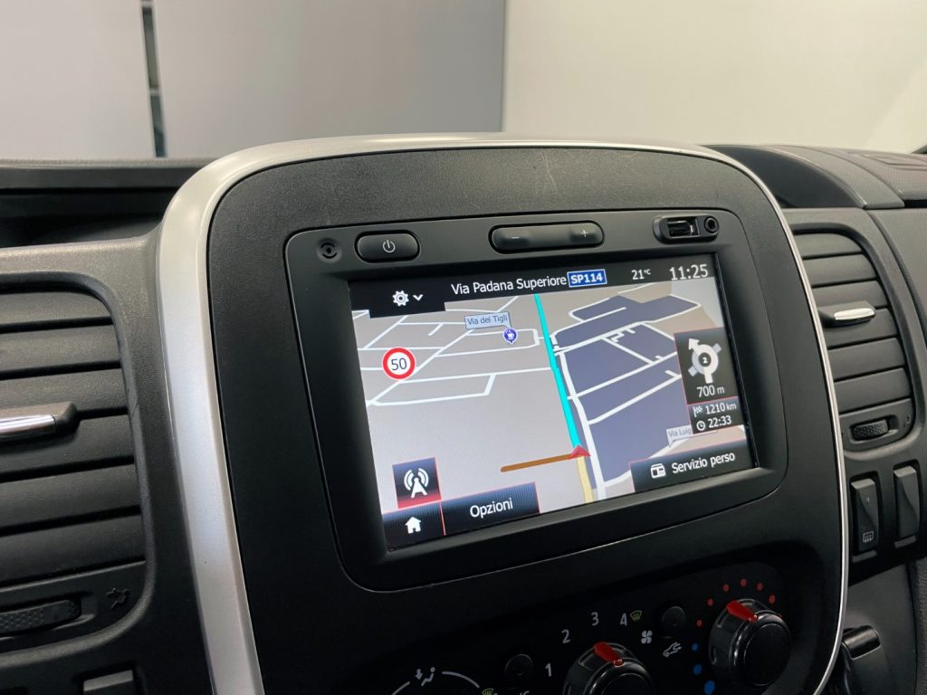 FIAT Talento 1.6 MJT 120CV L1 H1 COMBI 12Q - 21