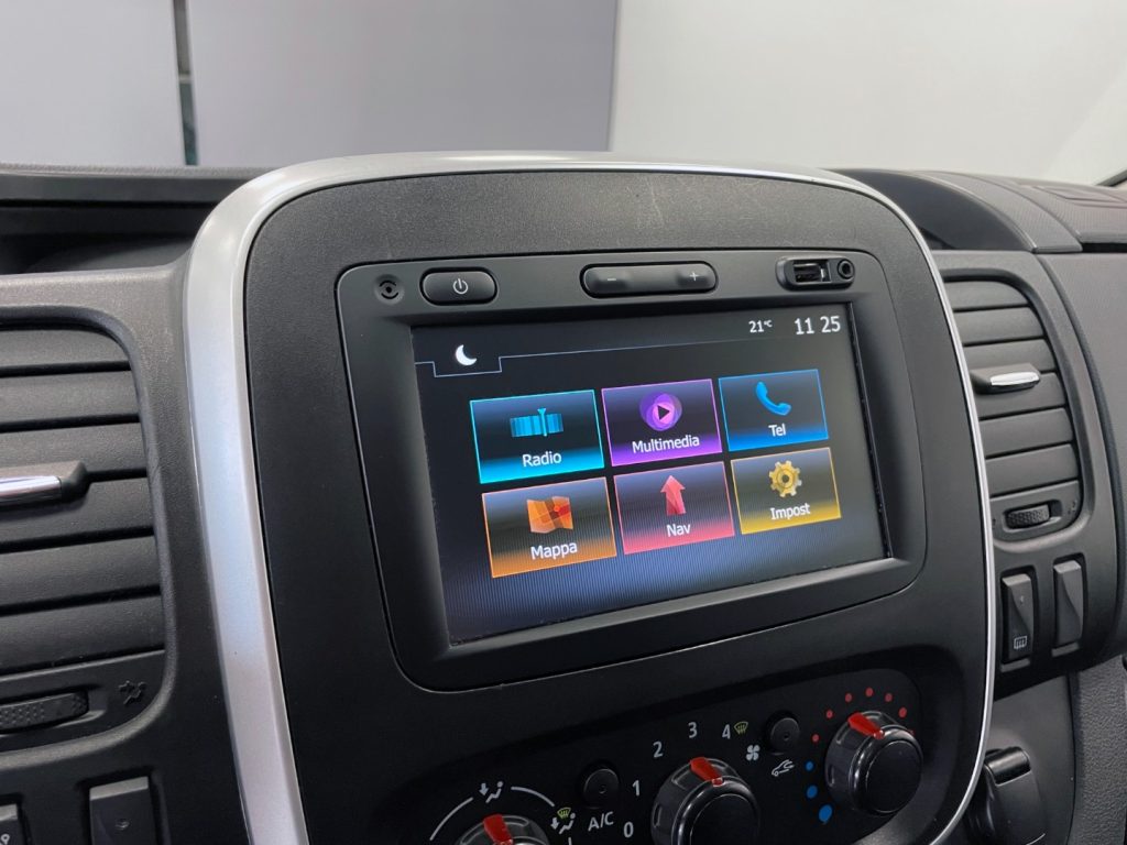 FIAT Talento 1.6 MJT 120CV L1 H1 COMBI 12Q - 22