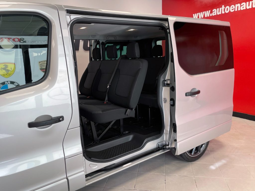 FIAT Talento 1.6 MJT 120CV L1 H1 COMBI 12Q - 27