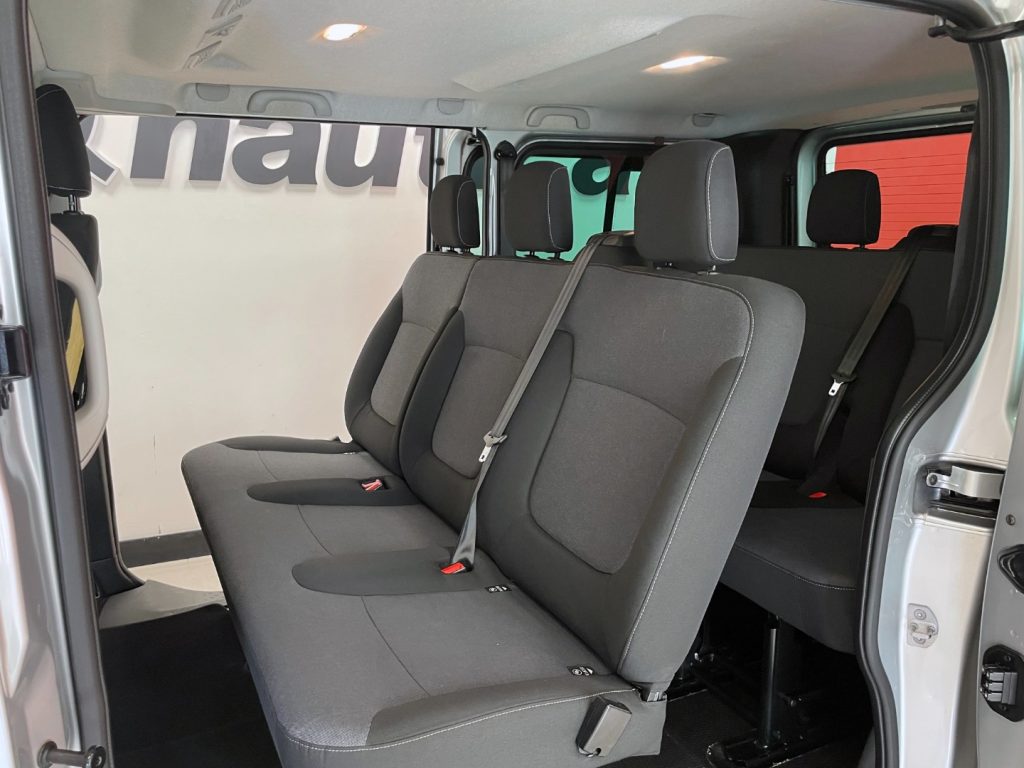 FIAT Talento 1.6 MJT 120CV L1 H1 COMBI 12Q - 28