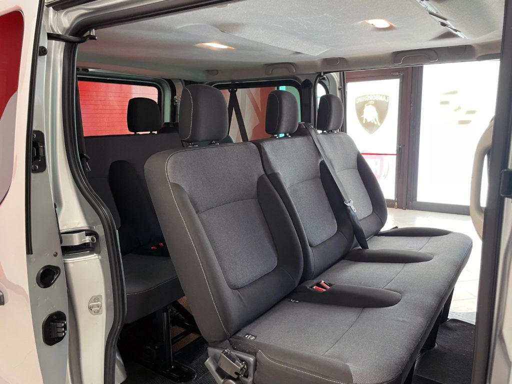 FIAT Talento 1.6 MJT 120CV L1 H1 COMBI 12Q - 29