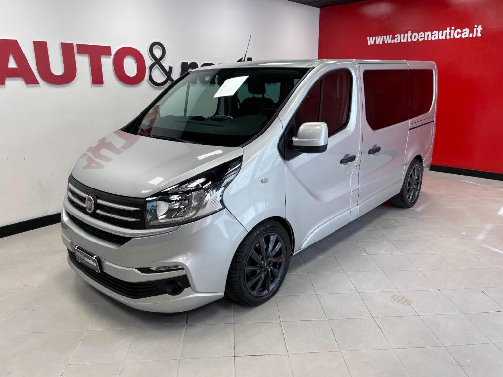 FIAT Talento 1.6 MJT 120CV L1 H1 COMBI 12Q - 31