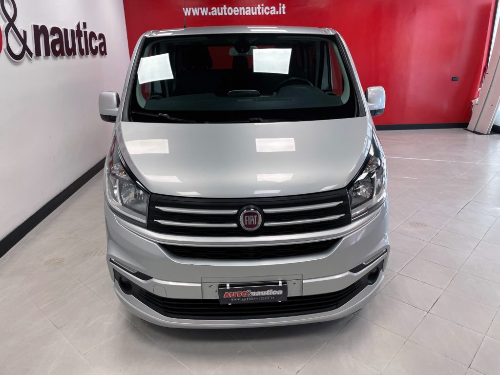 FIAT Talento 1.6 MJT 120CV L1 H1 COMBI 12Q - 33