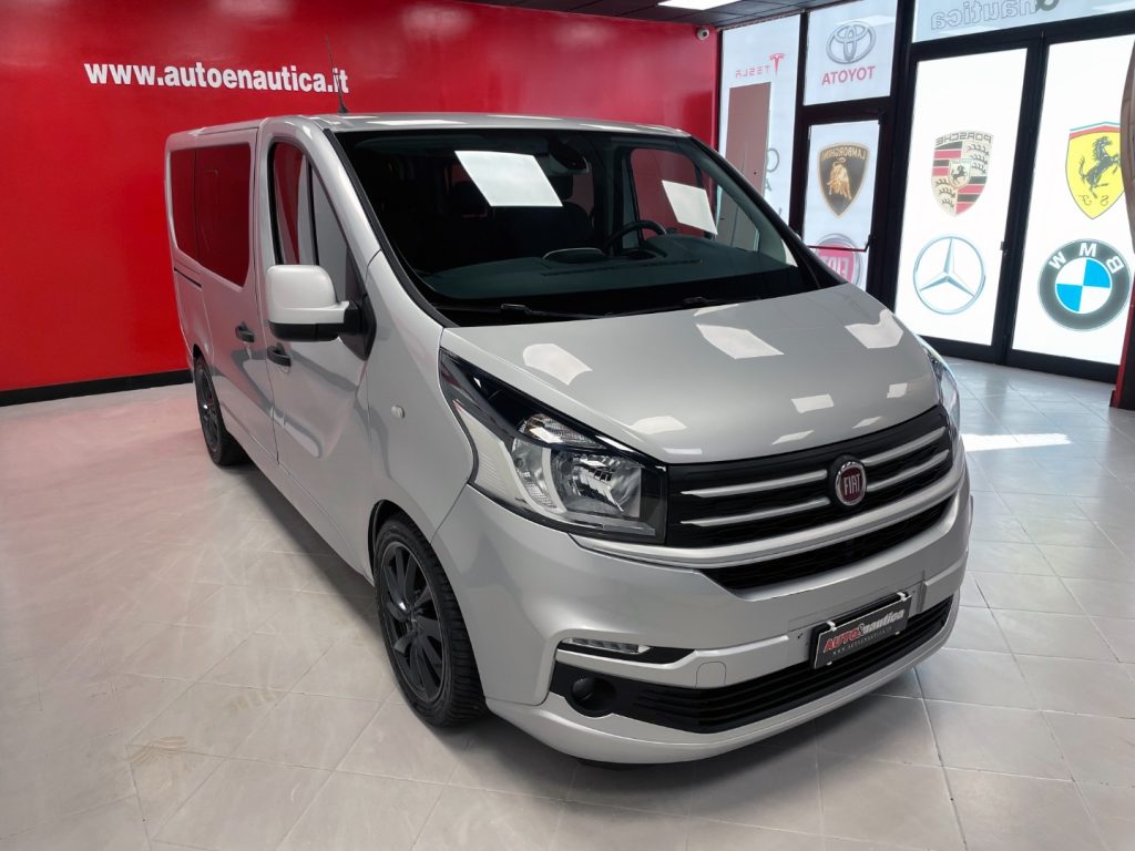 FIAT Talento 1.6 MJT 120CV L1 H1 COMBI 12Q - 34