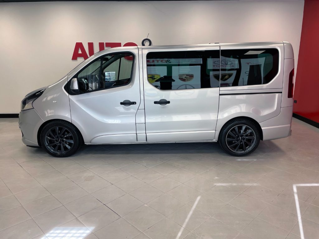FIAT Talento 1.6 MJT 120CV L1 H1 COMBI 12Q - 35