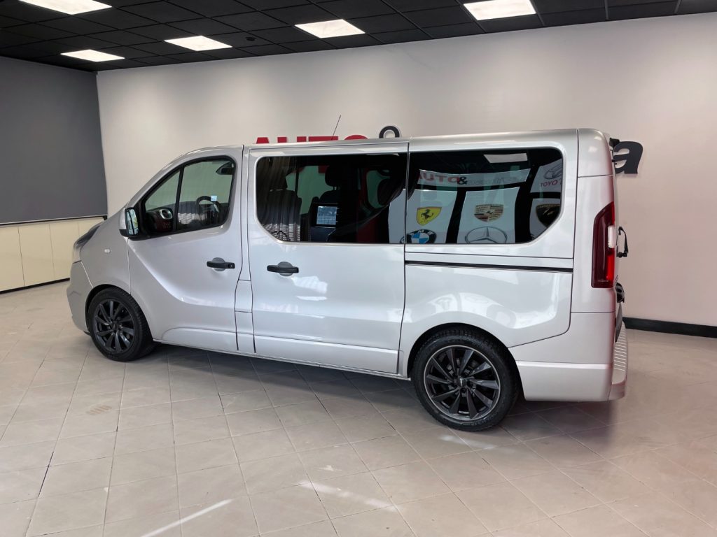 FIAT Talento 1.6 MJT 120CV L1 H1 COMBI 12Q - 36