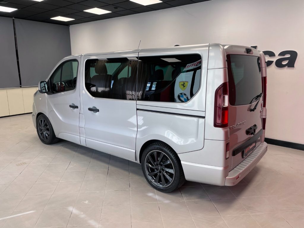 FIAT Talento 1.6 MJT 120CV L1 H1 COMBI 12Q - 37