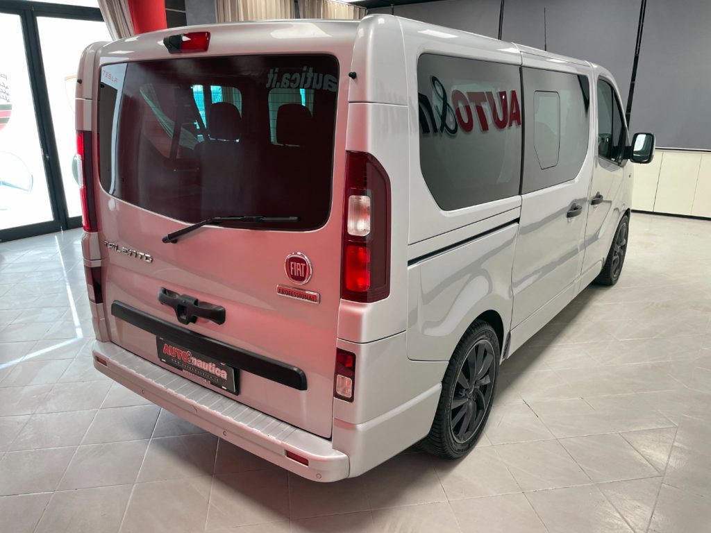 FIAT Talento 1.6 MJT 120CV L1 H1 COMBI 12Q - 38