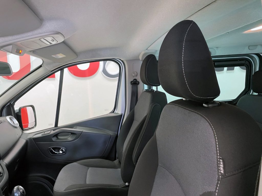 FIAT Talento 1.6 MJT 120CV L1 H1 COMBI 12Q - 40