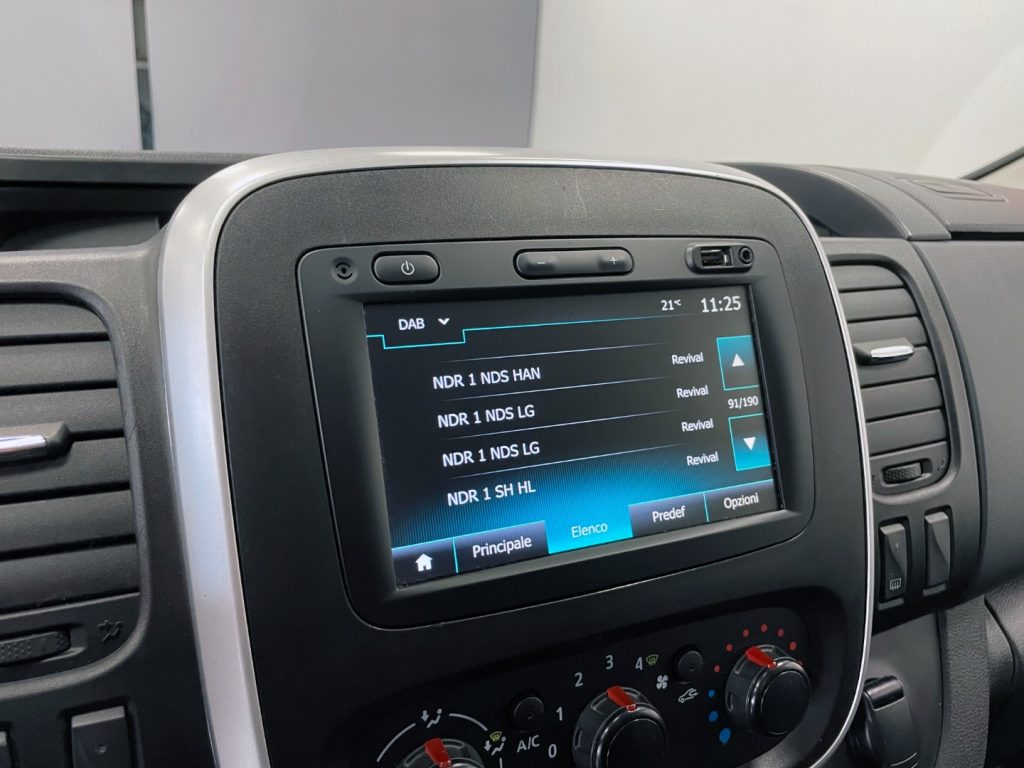 FIAT Talento 1.6 MJT 120CV L1 H1 COMBI 12Q - 44