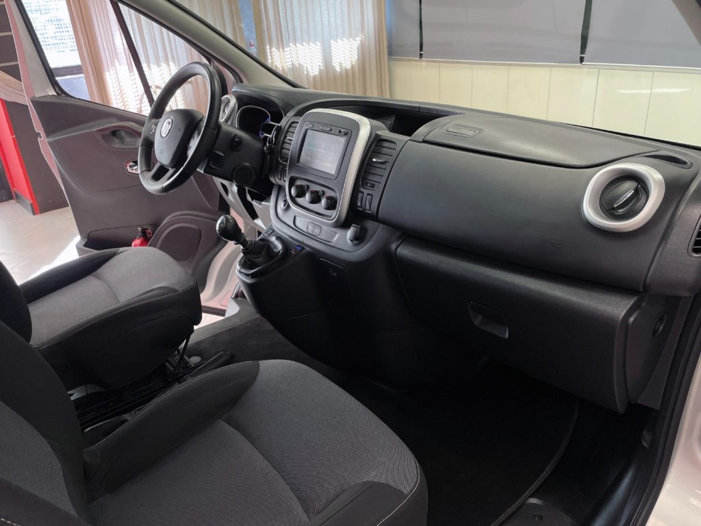 FIAT Talento 1.6 MJT 120CV L1 H1 COMBI 12Q - 50