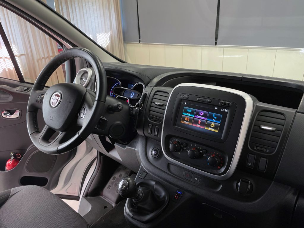 FIAT Talento 1.6 MJT 120CV L1 H1 COMBI 12Q - 51