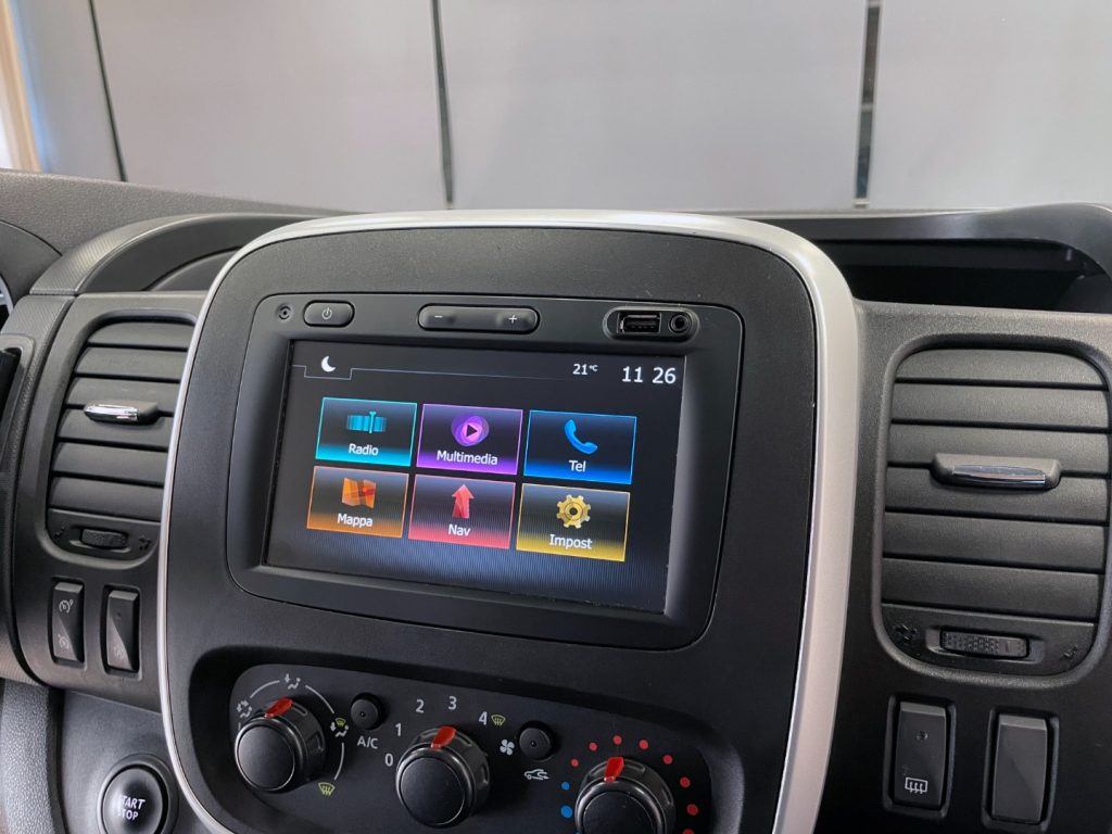 FIAT Talento 1.6 MJT 120CV L1 H1 COMBI 12Q - 52