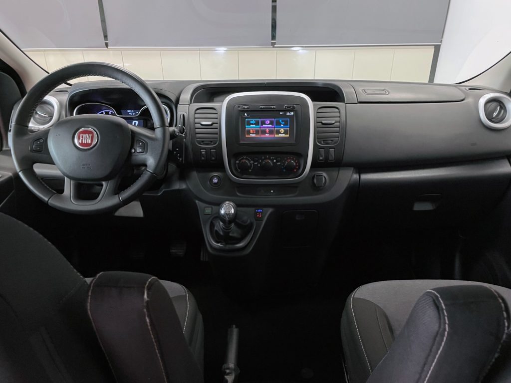 FIAT Talento 1.6 MJT 120CV L1 H1 COMBI 12Q - 56