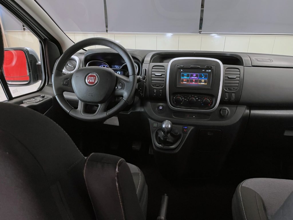 FIAT Talento 1.6 MJT 120CV L1 H1 COMBI 12Q - 57