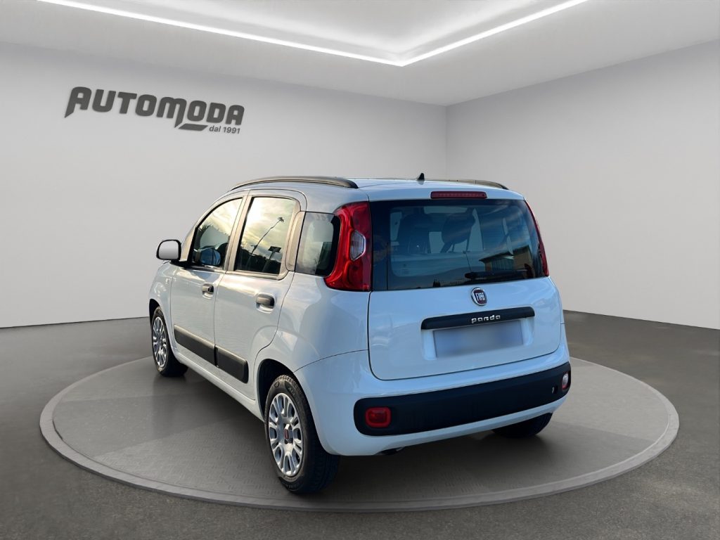 FIAT Panda 1.3 MJT Easy - 6