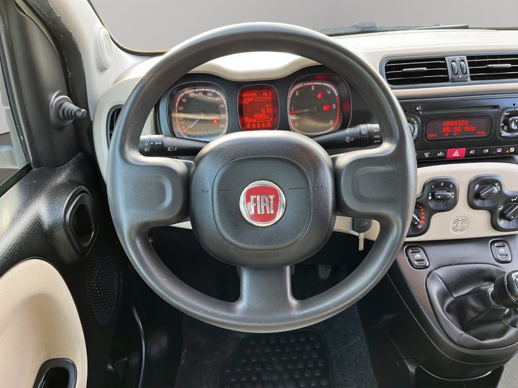 FIAT Panda 1.3 MJT Easy - 11