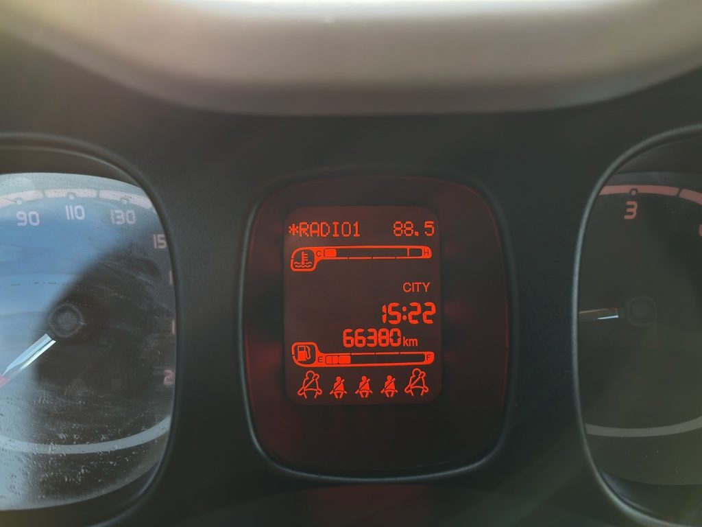 FIAT Panda 1.3 MJT Easy - 12