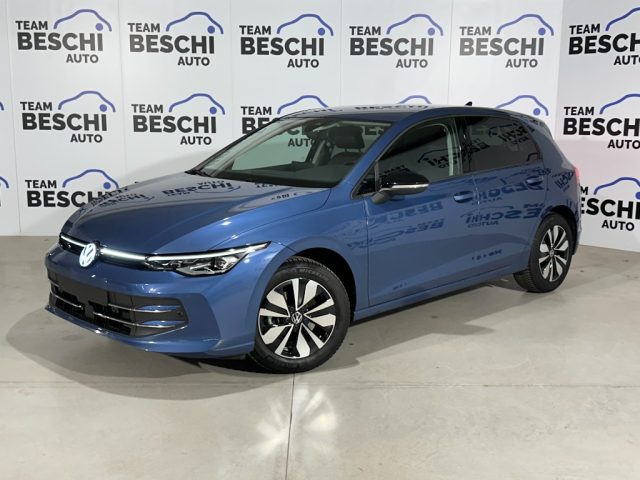 VOLKSWAGEN Golf Blu metallizzato