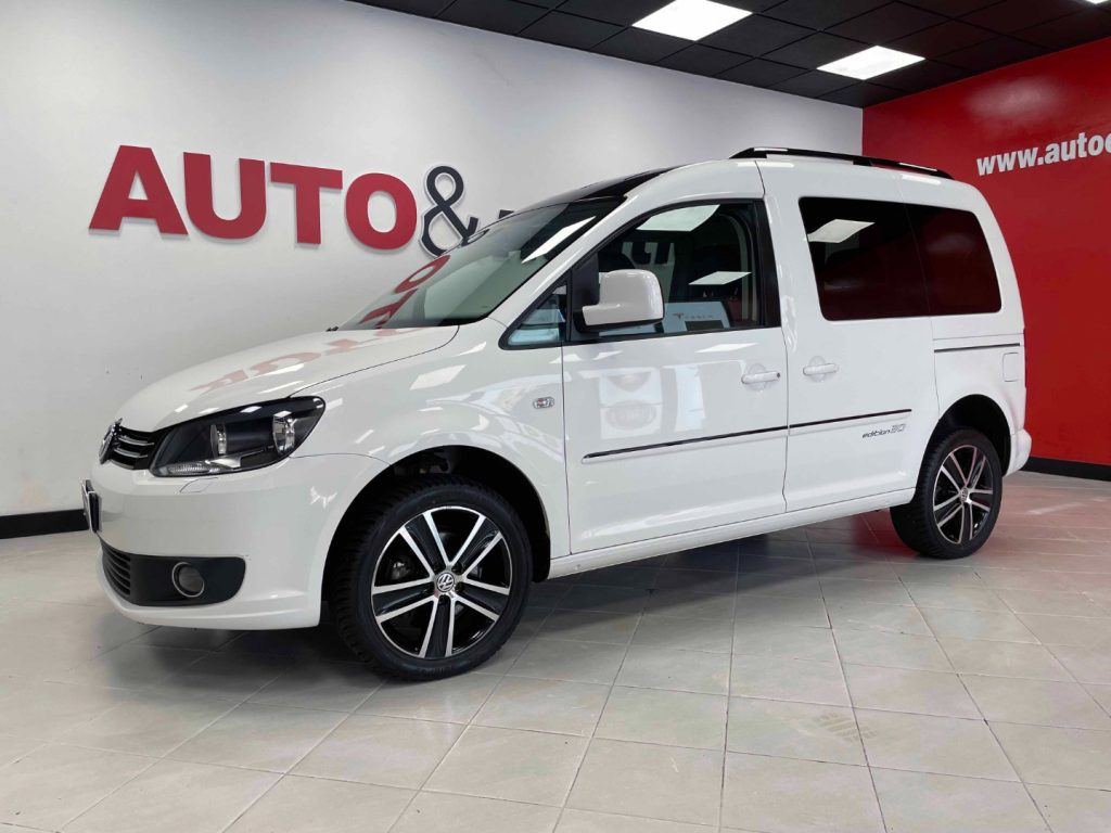 VOLKSWAGEN Caddy 2.0 TDI 110 CV 4MOTION 5P. HIGHLINE - 3