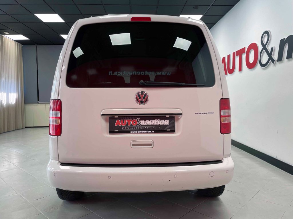 VOLKSWAGEN Caddy 2.0 TDI 110 CV 4MOTION 5P. HIGHLINE - 10