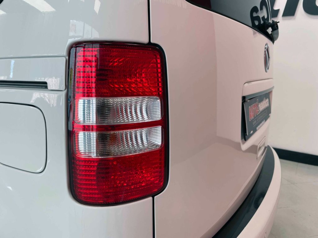 VOLKSWAGEN Caddy 2.0 TDI 110 CV 4MOTION 5P. HIGHLINE - 13