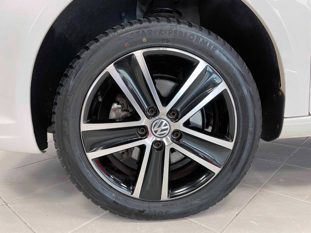 VOLKSWAGEN Caddy 2.0 TDI 110 CV 4MOTION 5P. HIGHLINE - 14