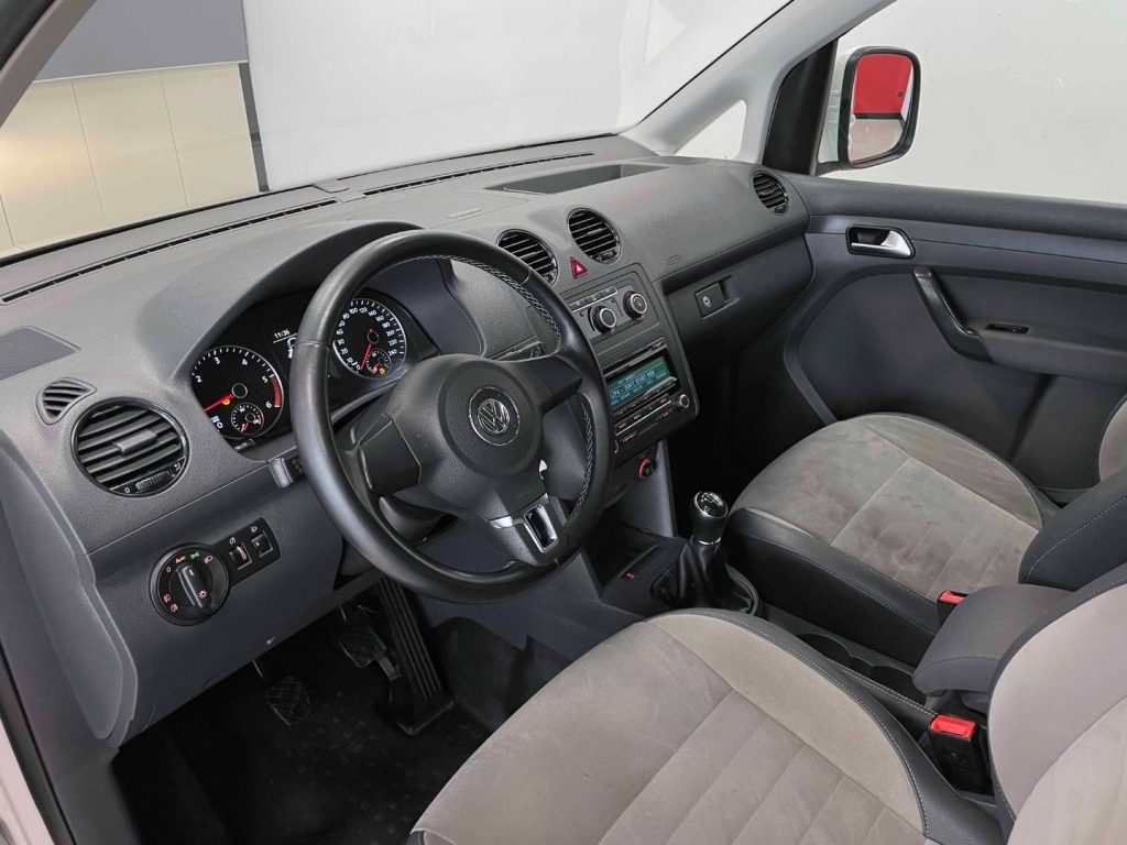 VOLKSWAGEN Caddy 2.0 TDI 110 CV 4MOTION 5P. HIGHLINE - 16