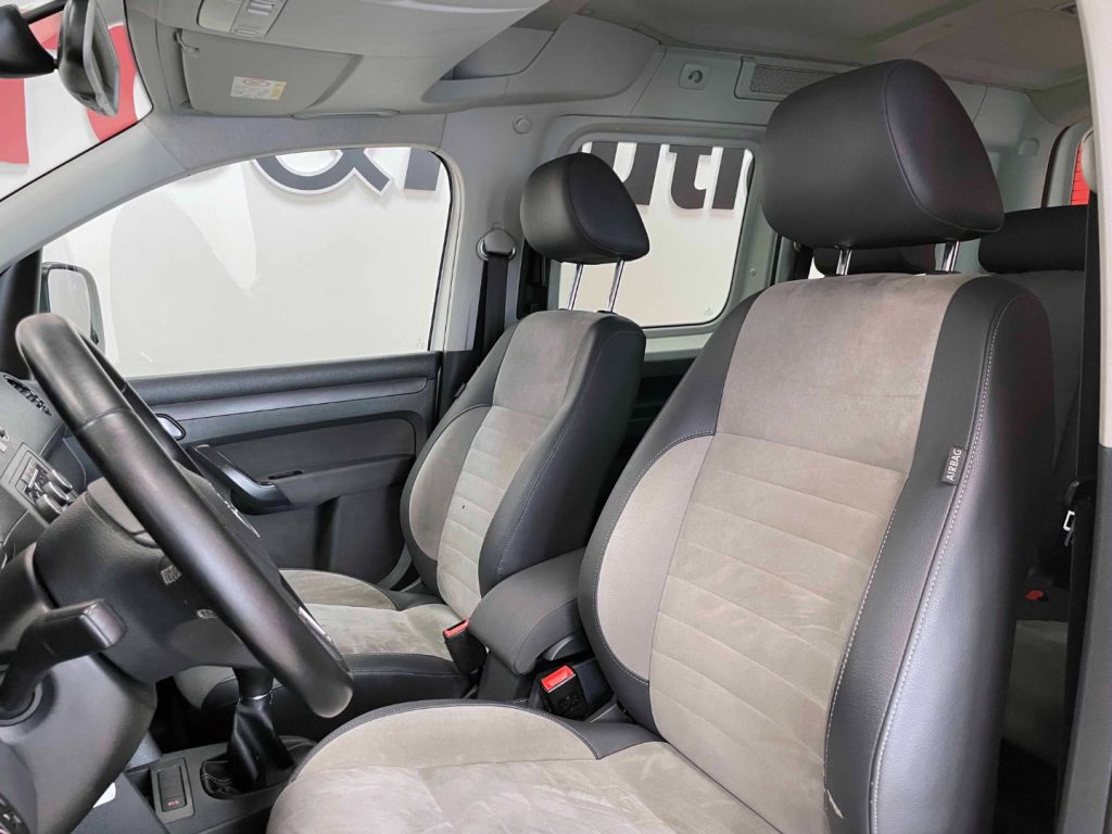 VOLKSWAGEN Caddy 2.0 TDI 110 CV 4MOTION 5P. HIGHLINE - 17