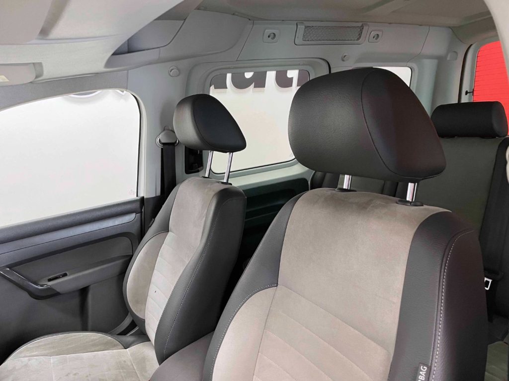 VOLKSWAGEN Caddy 2.0 TDI 110 CV 4MOTION 5P. HIGHLINE - 18