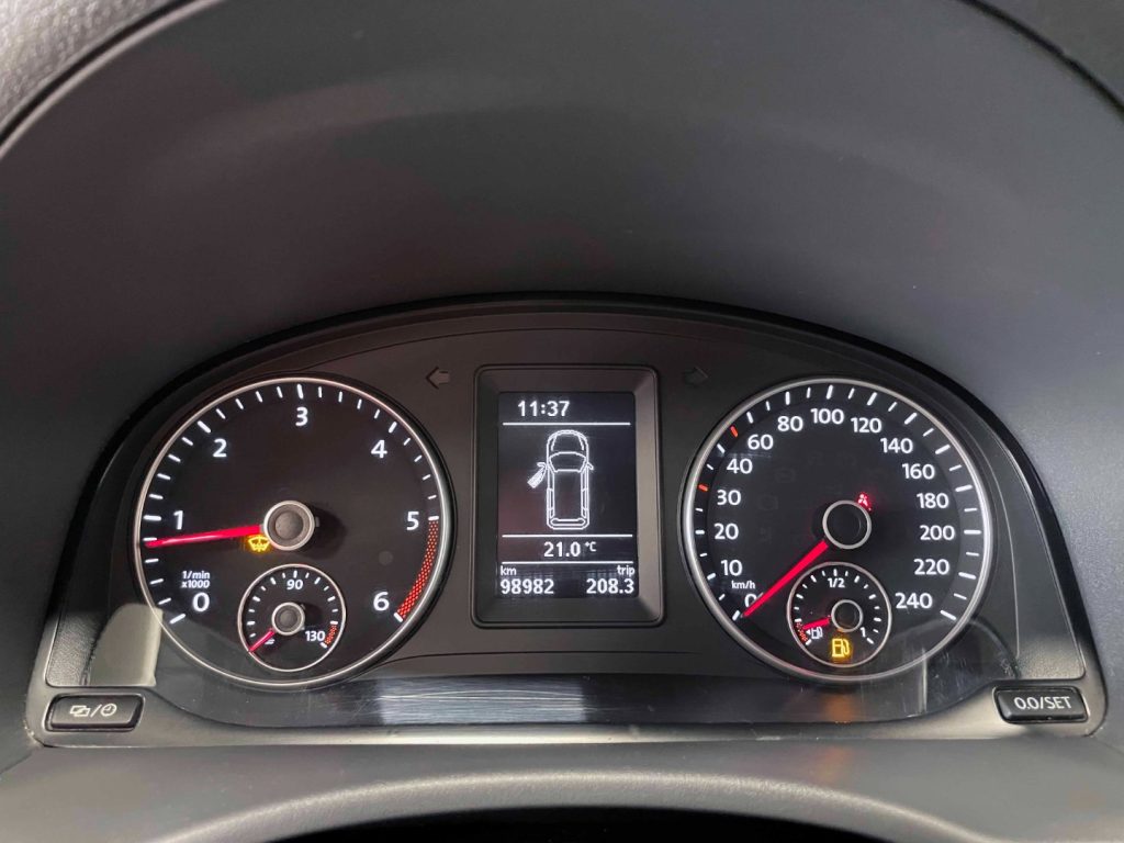 VOLKSWAGEN Caddy 2.0 TDI 110 CV 4MOTION 5P. HIGHLINE - 21