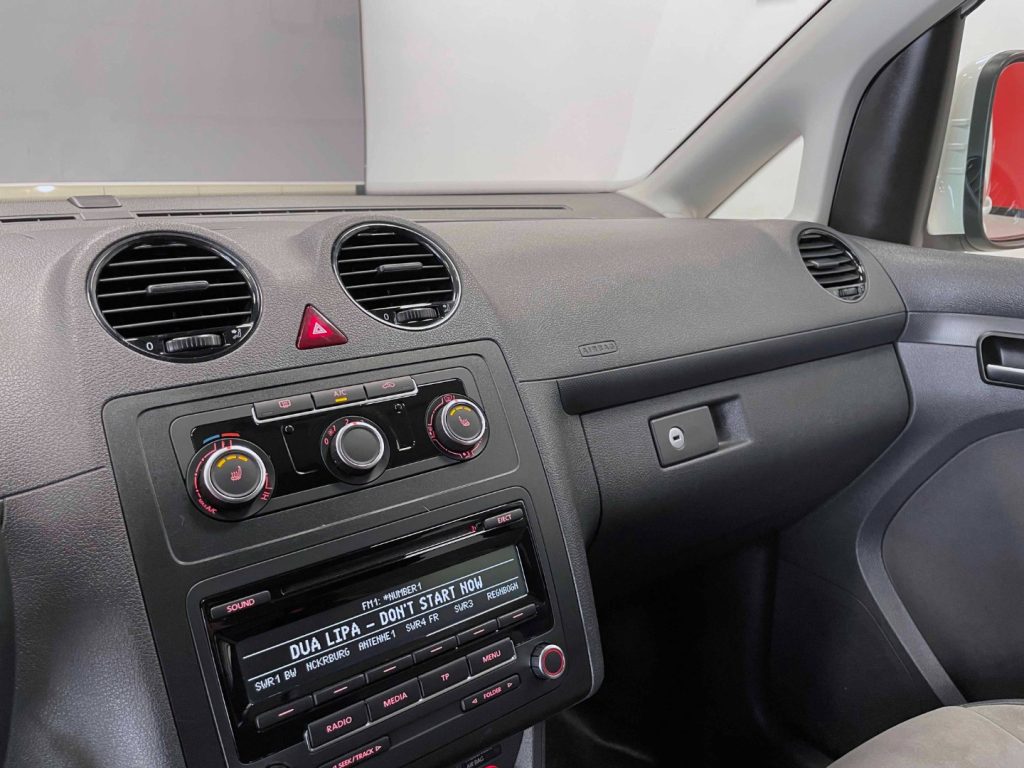 VOLKSWAGEN Caddy 2.0 TDI 110 CV 4MOTION 5P. HIGHLINE - 22