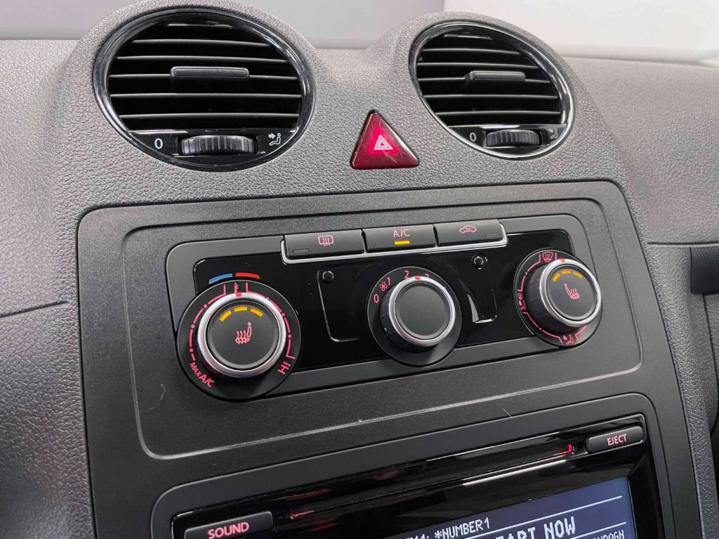 VOLKSWAGEN Caddy 2.0 TDI 110 CV 4MOTION 5P. HIGHLINE - 23