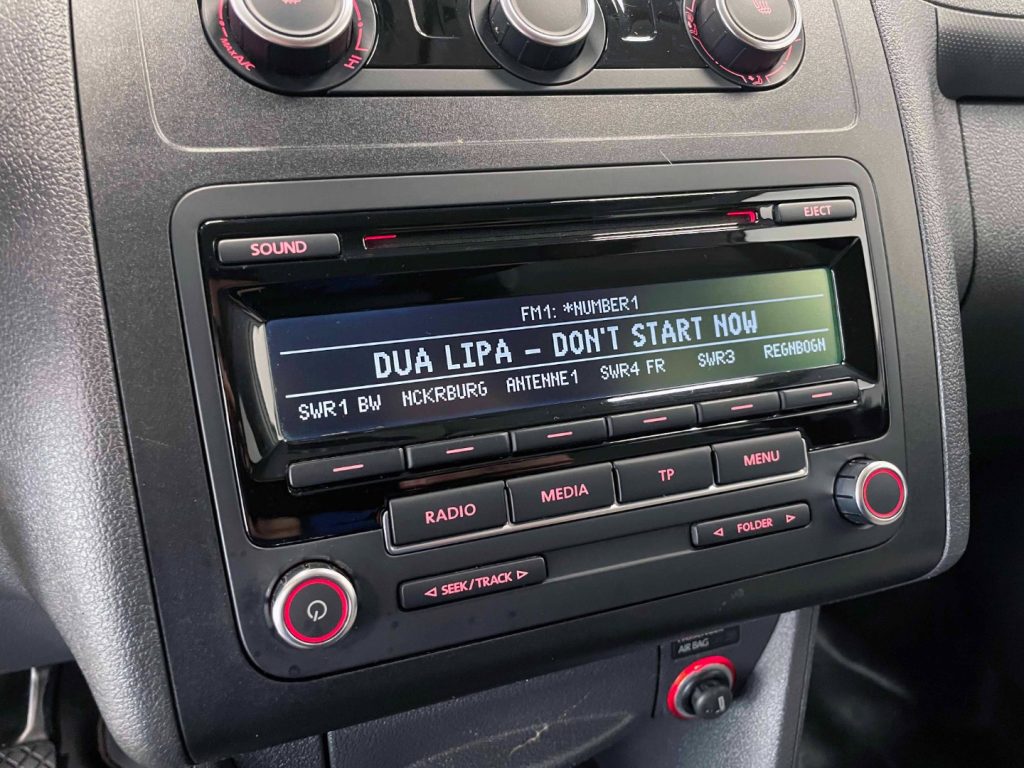 VOLKSWAGEN Caddy 2.0 TDI 110 CV 4MOTION 5P. HIGHLINE - 24