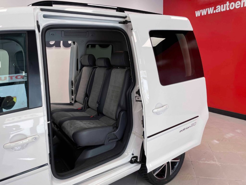 VOLKSWAGEN Caddy 2.0 TDI 110 CV 4MOTION 5P. HIGHLINE - 26