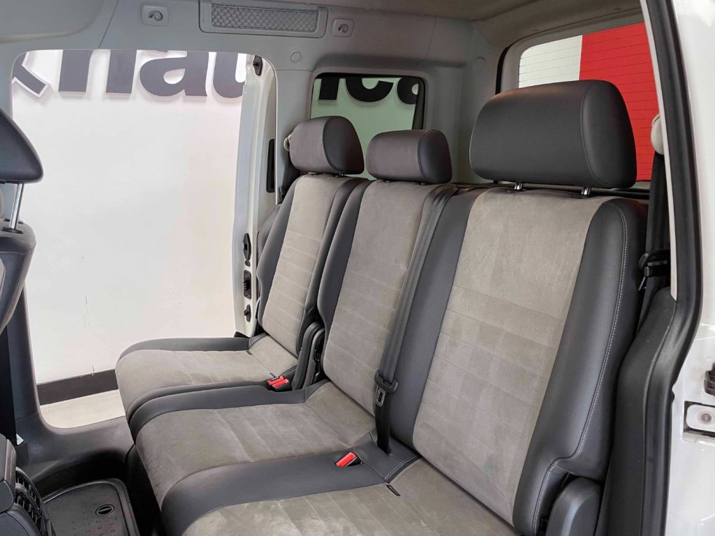 VOLKSWAGEN Caddy 2.0 TDI 110 CV 4MOTION 5P. HIGHLINE - 27