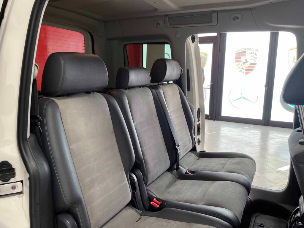 VOLKSWAGEN Caddy 2.0 TDI 110 CV 4MOTION 5P. HIGHLINE - 29