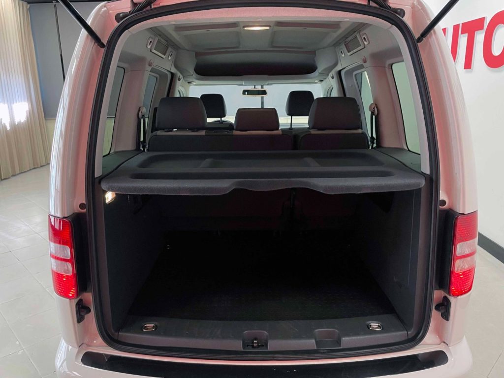 VOLKSWAGEN Caddy 2.0 TDI 110 CV 4MOTION 5P. HIGHLINE - 30