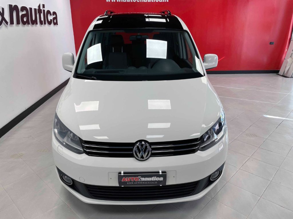 VOLKSWAGEN Caddy 2.0 TDI 110 CV 4MOTION 5P. HIGHLINE - 33