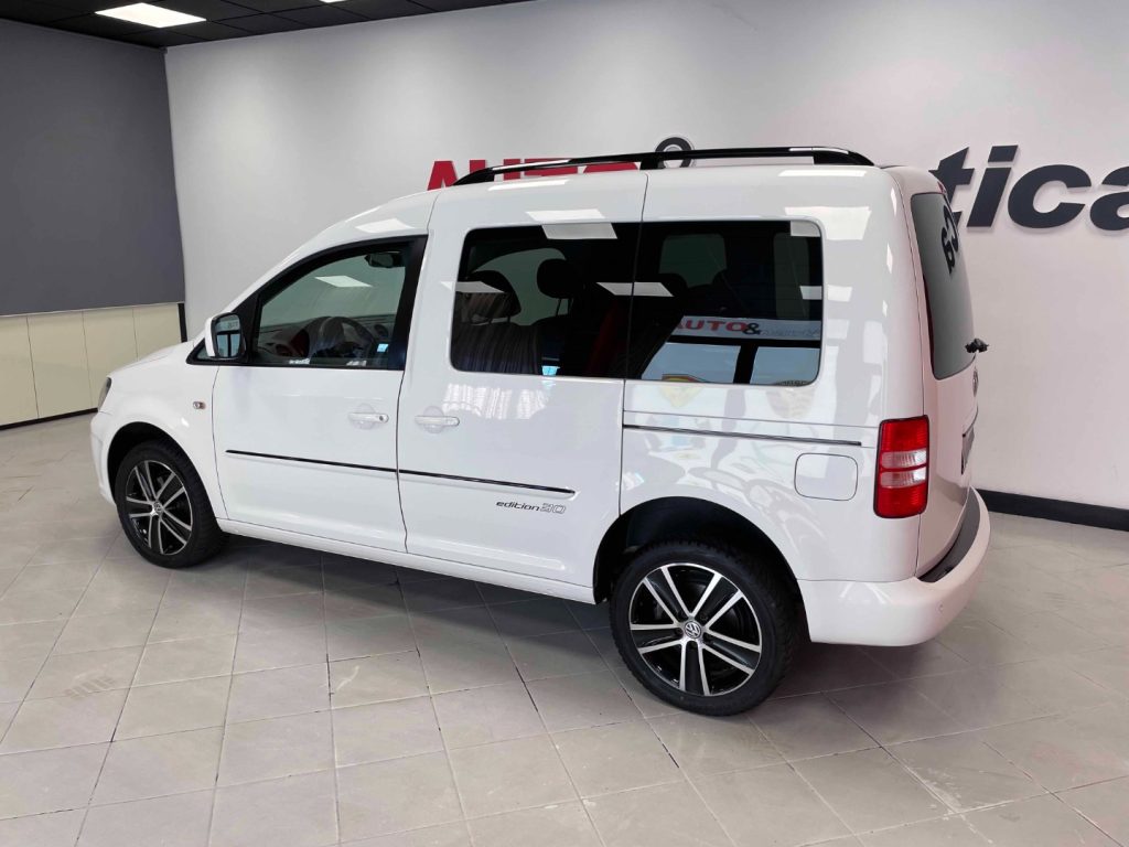 VOLKSWAGEN Caddy 2.0 TDI 110 CV 4MOTION 5P. HIGHLINE - 36