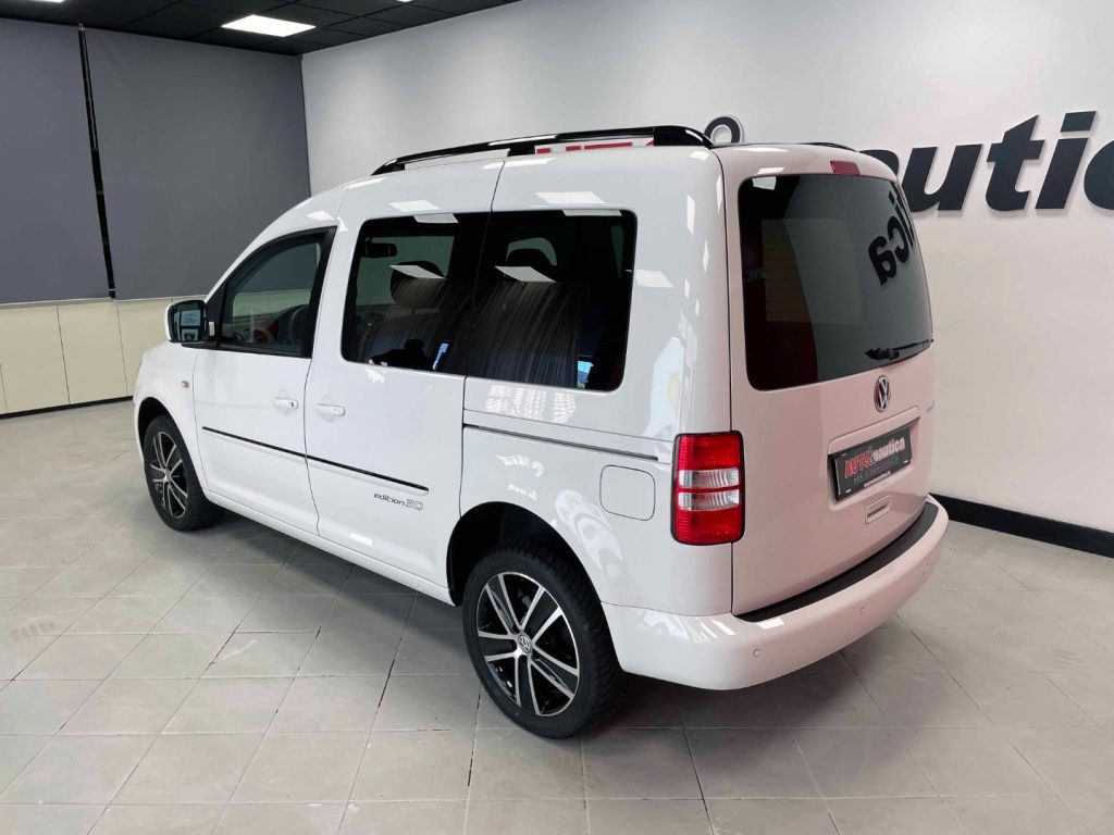 VOLKSWAGEN Caddy 2.0 TDI 110 CV 4MOTION 5P. HIGHLINE - 37