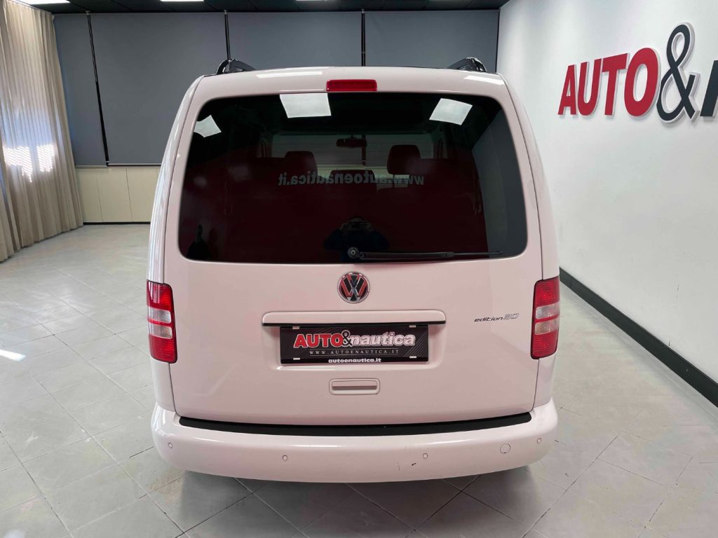 VOLKSWAGEN Caddy 2.0 TDI 110 CV 4MOTION 5P. HIGHLINE - 38