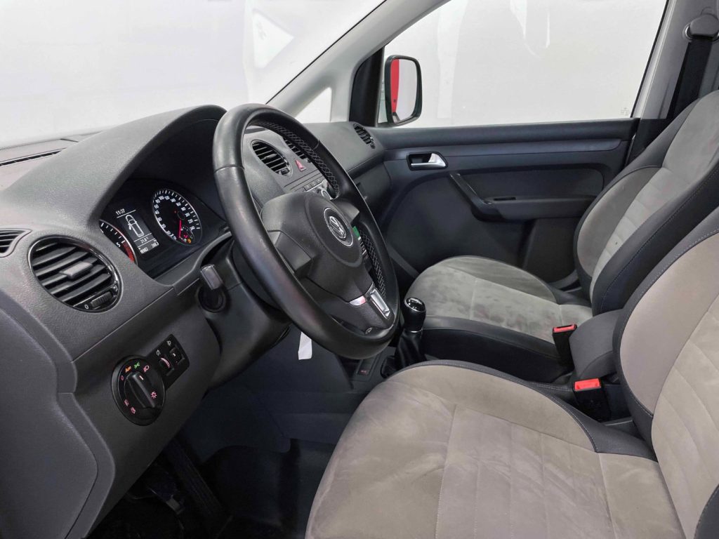 VOLKSWAGEN Caddy 2.0 TDI 110 CV 4MOTION 5P. HIGHLINE - 40